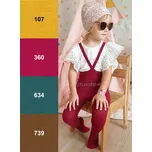 TATRASVIT Punčošky se šlemi Ducika-2 Barva: 360, Velikost: 50