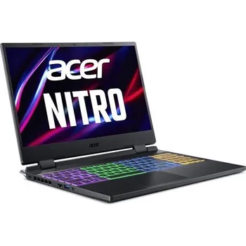 Notebook Acer Nitro 5 (AN515-58-977W) i9-12900/32GB/1TB SSD/15,6"QHD/GF 4060/Eshell/černá