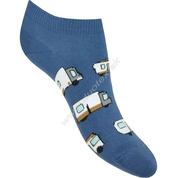 WOLA Kotníkové ponožky w41.p01-vz.648 Barva: B60, Velikost: 33-35(22-23)