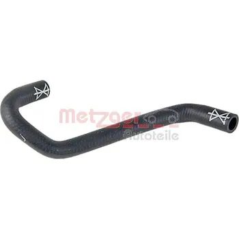 Motor automobilu Hadice chladiče METZGER 2420803