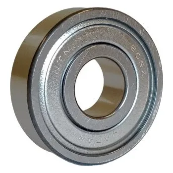 Spojkové ložisko Ložisko R 6 ZZ NTN