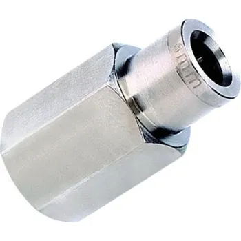 Příslušenství k zahradní technice TS Spojka přímá vnitřní 1/8x8