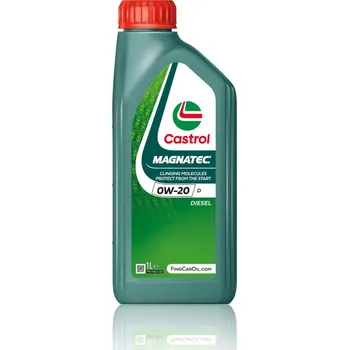 Motorový olej Castrol Magnatec 0W-20 D 1L