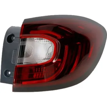 Zadní světlomet Pravé zadní světlo LED vnější Renault Captur I (J5/H5) 17-20 HATCHBACK