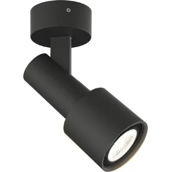 Wever & Ducré Malý designový polohovatelný reflektor Sara on base 1.0 Barva: Černá 157220B0 Malý designový polohovatelný reflektor Sara on base 1.0