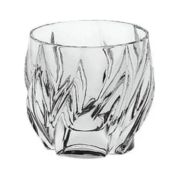 Sklenice Crystal Bohemia Sada sklenic na whisky 6 ks 350 ml BROMELIAS