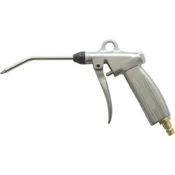 Ofukovací pistole ewo Pistole ofukovací hliníková BG269L na hadici 9 mm, tryska prodloužená