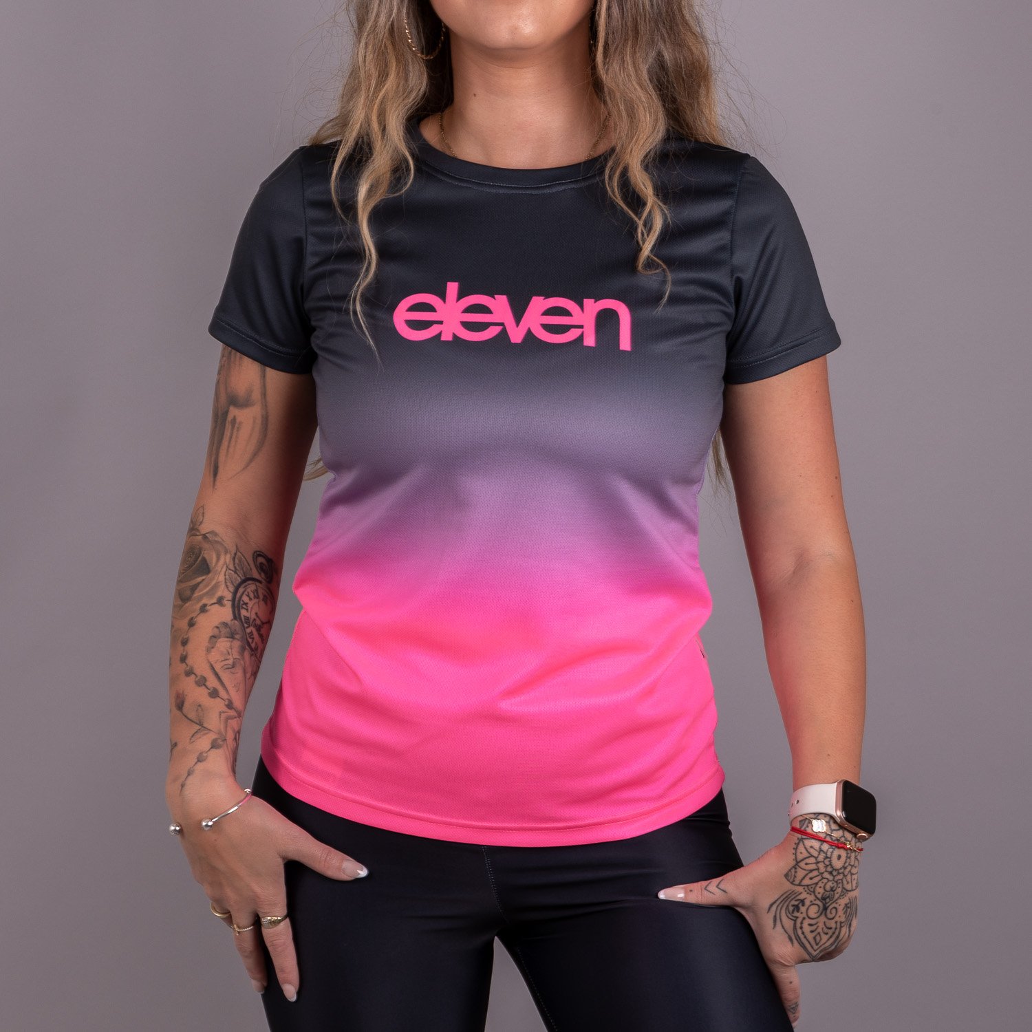 Dámské tričko Eleven Annika Bliss Velikost: XXL