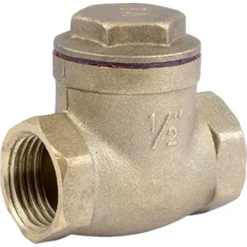 Fitinka Gentilin Klapka zpětná 1 1/2"