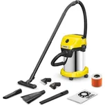 Víceúčelový vysavač Kärcher WD 3 S V-17/6/20 1.628-149.0
