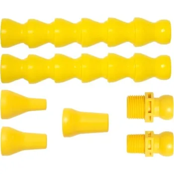 Zahradní hadice LOC-LINE 1/2" sada pro agresivní kapaliny - 56863.1