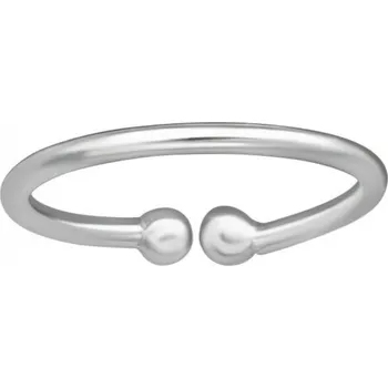 Náušnice Olivie Stříbrná záušnice 1 ks 8263 Ag 925; ≤0,20 g.