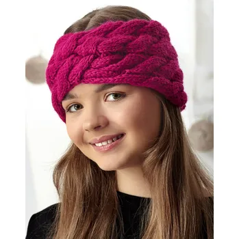 Čepice AJS Čelenka AJS-44-539 Barva: E-sv.ružová, Velikost: uni