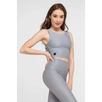 ATHLEEYA topík - URBAN TANK - šedá S