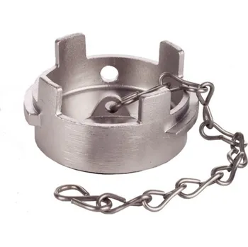 Fitinka LMC Záslepka Guillemin nerez DN40