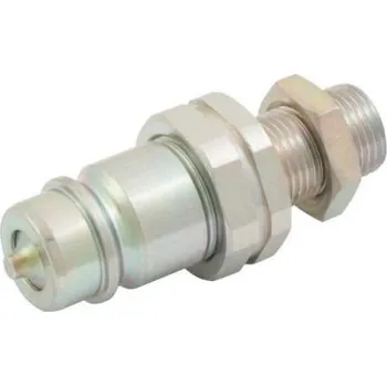 Hydraulický filtr Rychlospojka 3/4 UNF JIC PPV3.1319.503 zástrčka panel CPV0814/12SAEM