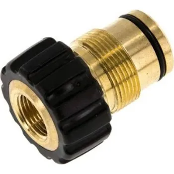 Fitinka TS Šroubení M27x1,5 vnější - G 3/8" vnitřní, mosaz