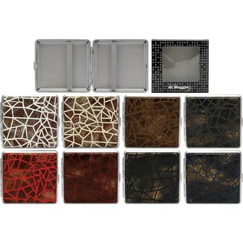 Lucca di Maggio 40538 Tabatěrka na cigarety 8ks MIX