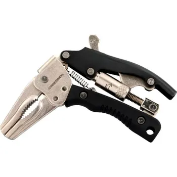 Povinná bezpečnostní výbava Rychloupínací pistolové kleště samosvorné 28 mm Jonnesway P36M01P