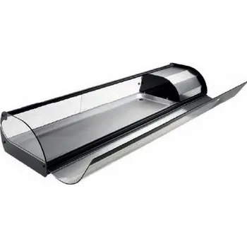 Stolní chlazená vitrína • V6xP - černá, červená, stříbrná, ebenová, bílá