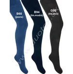 WOLA Froté punčošky w28.n15-vz.763 Barva: B60, Velikost: 104-110