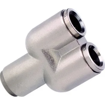 Příslušenství k čerpadlu TS Y-spojka 4 mm kov