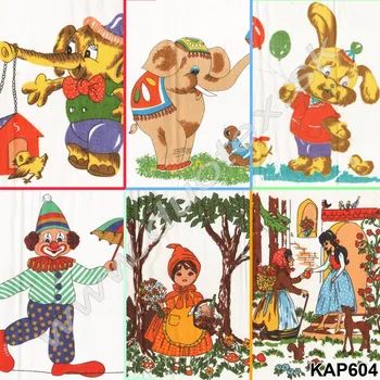 Látkový kapesník EVONA Kapesníky kap604 Barva: _, Velikost: _