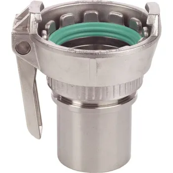 Fitinka LMC Spojka Tankwagon DN50 nerez + šroubení s trnem