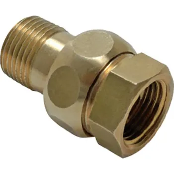 Přislušenství brzdového systému TS Holendr DHFIA 1/2x1/2 - těsnící na plocho