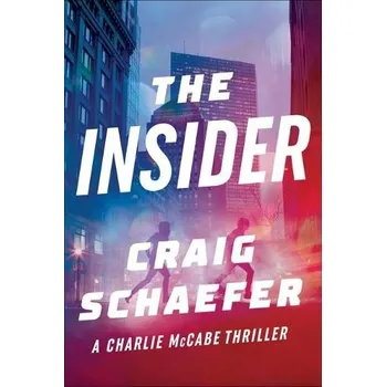 Cizojazyčná kniha Insider - Schaefer, Craig