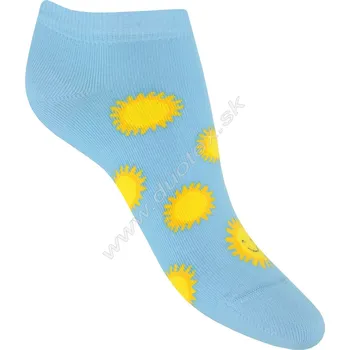 Pánské ponožky WOLA Kotníkové ponožky w41.01p-vz.876 Barva: B33, Velikost: 36-38(24-25)