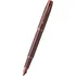 Parker Royal IM Monochrome plnicí pero M Burgundy
