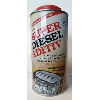 aditivum Palivové aditivum VIF Super diesel letní