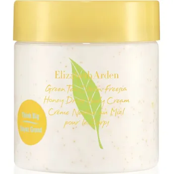 Dámský parfém Elizabeth Arden Green Tea Citron Freesia tělový krém pro ženy 500 ml