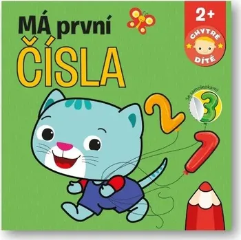 Leporelo Svojtka Má první - Čísla