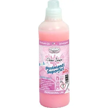 Čistič podlahy HygienFresh Univerzální čistič na podlahy a povrchy Clean Sense 1 l