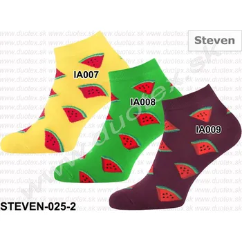 Pánské ponožky STEVEN Pánské ponožky Steven-025-2 Barva: IA007, Velikost: 44-46(29-30)