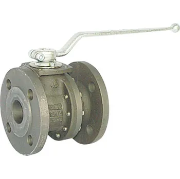 Vodovodní kohout Pekos Kohout kulový 04TTT PN16/DN150