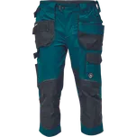 Červa | CERVA DAYBORO 3/4 kalhoty - 58 / Petrolejová 002033