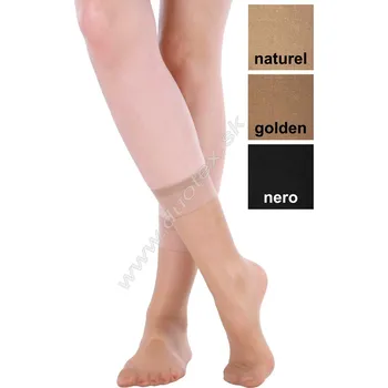 Dámské ponožky KNITTEX Dámské ponožky Pepe15 Barva: naturel, Velikost: 35-41(23-27)