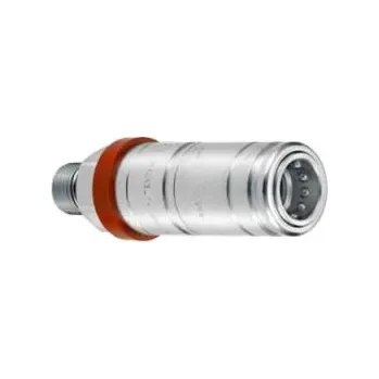 Hydraulický filtr Rychlospojka M22x1,5 zásuvka PPK3.1322.222 - (3CFPV212215F) - Knomi