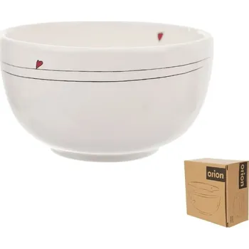 Orion Miska ker. SRDÍČKA pr. 12 cm