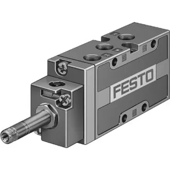 Ventil FESTO Ventil elektromagnetický MFH-5-1/8-B