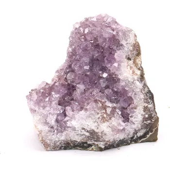 Drahý kámen Ametyst drúza 0.540 kg #3413