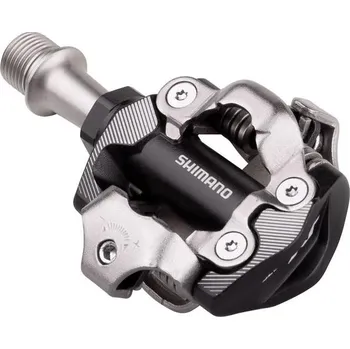 Pedál na kolo Shimano pedály Deore XT PD-M8100 (černá)