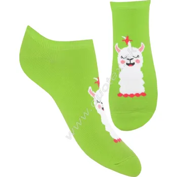 Pánské ponožky WOLA Kotníkové ponožky w41.01p-vz.872 Barva: V2S, Velikost: 33-35(22-23)