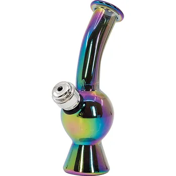 Dýmka Remo 67304 Skleněný bong 13cm