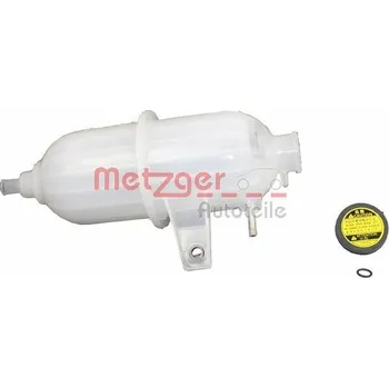 Motor automobilu Vyrovnávací nádoba, chladivo METZGER 2140217