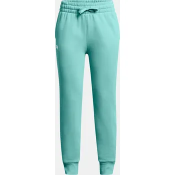 Under Armour Tepláky UA Rival Fleece Joggers-GRN - Holky Under Armour tyrkysová 2670363