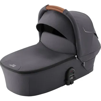 Kočárek BRITAX RÖMER hluboká korba Smile 5Z Midnight Grey